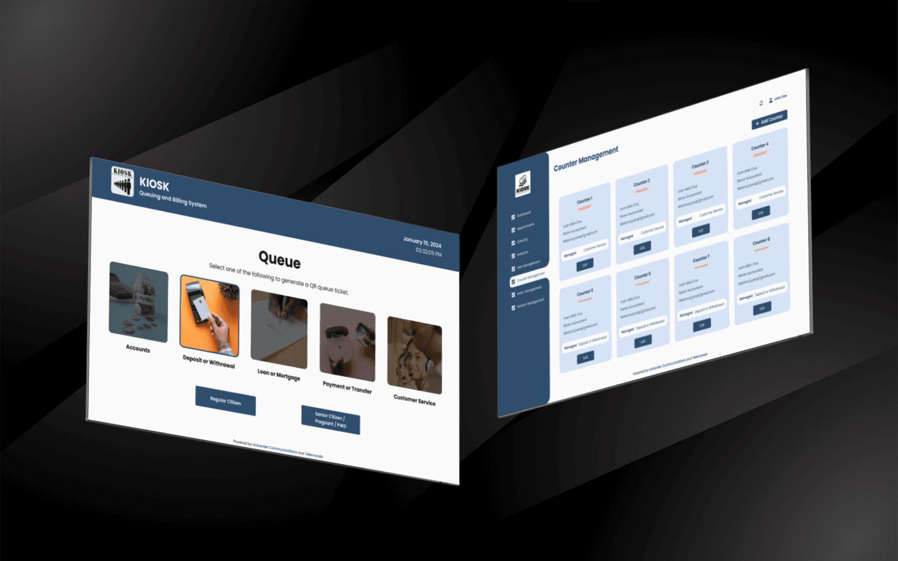 KBQS Queueing System